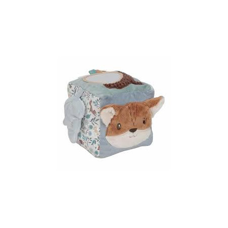 FOREST FRIENDS - CUBE ACTIVITES SOFT