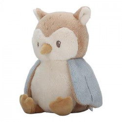 FOREST FRIENDS - PELUCHE CHOUETTE 20CM