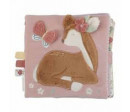 LIVRE D'ACTIVITï¿½S TISSU - FAIRY GARDEN