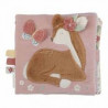 LIVRE D'ACTIVITï¿½S TISSU - FAIRY GARDEN