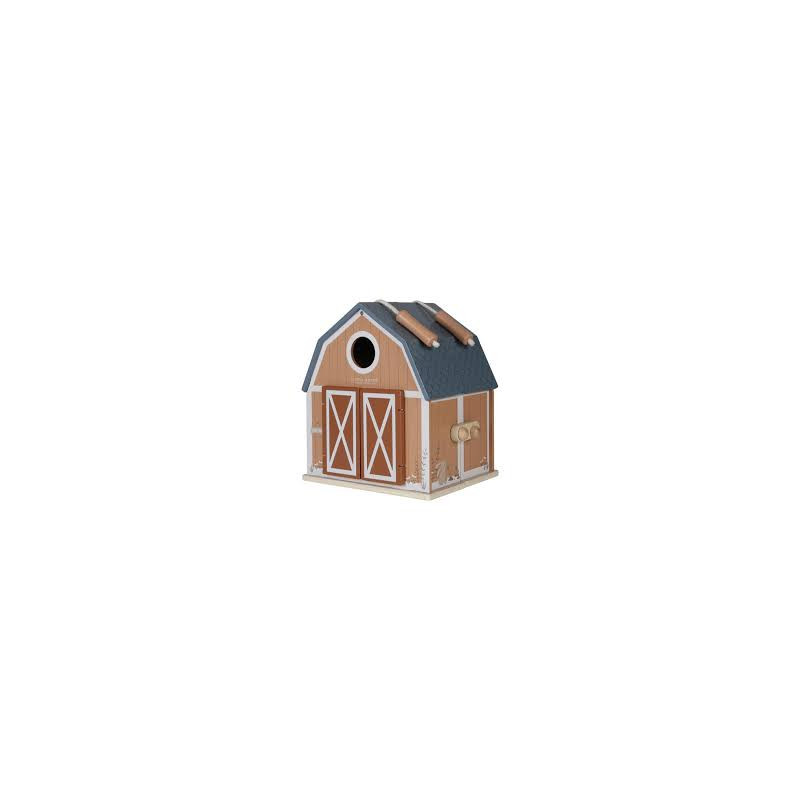 MAISON DE POUPï¿½E EN BOIS FSC - LITTLE FARM