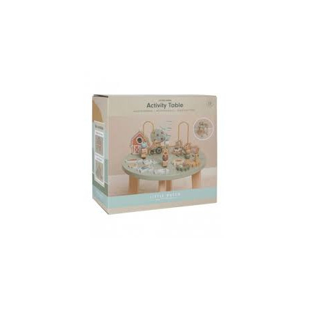 TABLE D'ACTIVITï¿½S EN BOIS FSC - LITTLE FARM