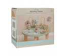 TABLE D'ACTIVIT�S EN BOIS FSC - LITTLE FARM TABLE D'ACTIVIT�S EN BOIS FSC - LITTLE FARM