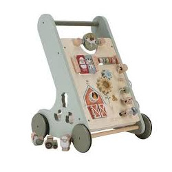CHARIOT DE MARCHE FSC - LITTLE FARM