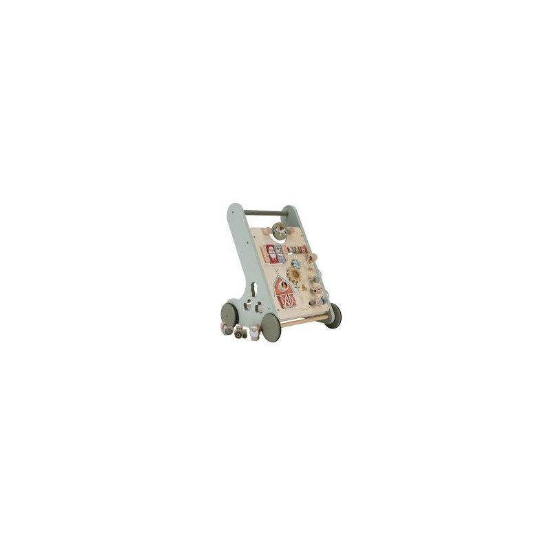 CHARIOT DE MARCHE FSC - LITTLE FARM