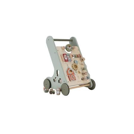 CHARIOT DE MARCHE FSC - LITTLE FARM