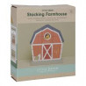 FERME ï¿½ EMPILER EN BOIS FSC - LITTLE FARM