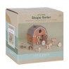 BOï¿½TE ï¿½ FORMES EN BOIS FSC - LITTLE FARM