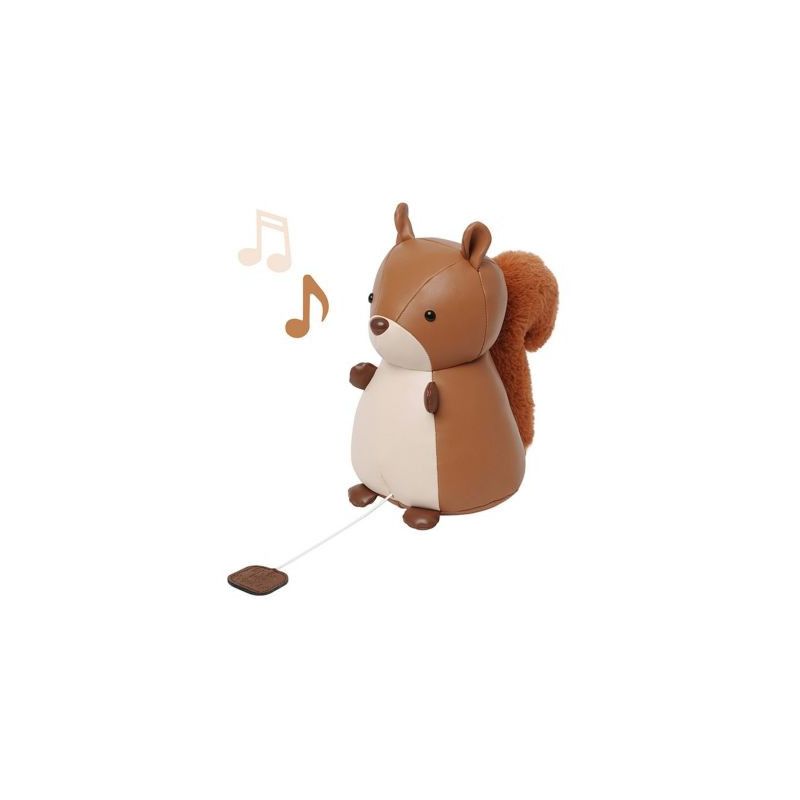 LES ANIMAUX MUSICAUX - ALEX L'ECUREUIL