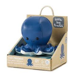 LES PETITS ANIMAUX - OCTAVE LA PIEUVRE