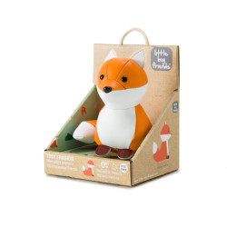 LES PETITS ANIMAUX - RICHARD LE RENARD