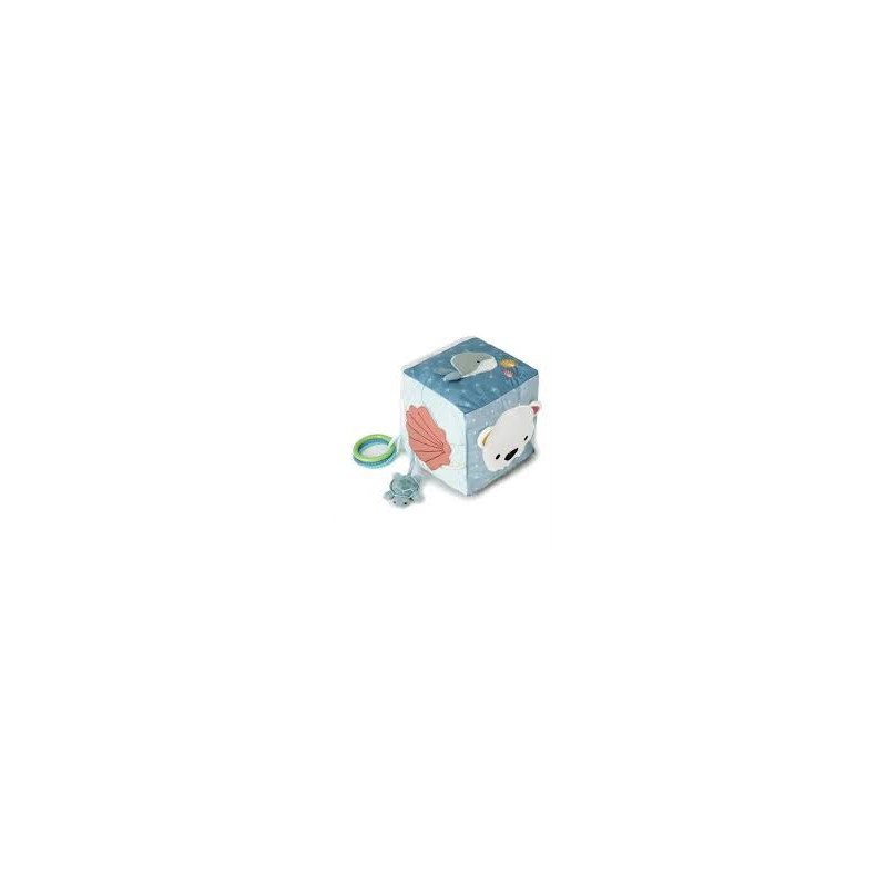 CUBE D'EVEIL - OCEAN CUBE D'EVEIL - OCEAN