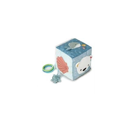 CUBE D'EVEIL - OCEAN