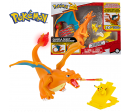 POKEMON - DRACAUFEU INTERACTIF ET SA FIGURINE PIKACHU