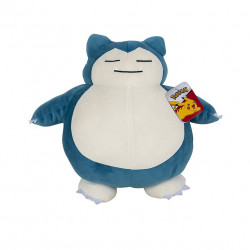 POKEMON - PELUCHE RONFLEX ENDORMI