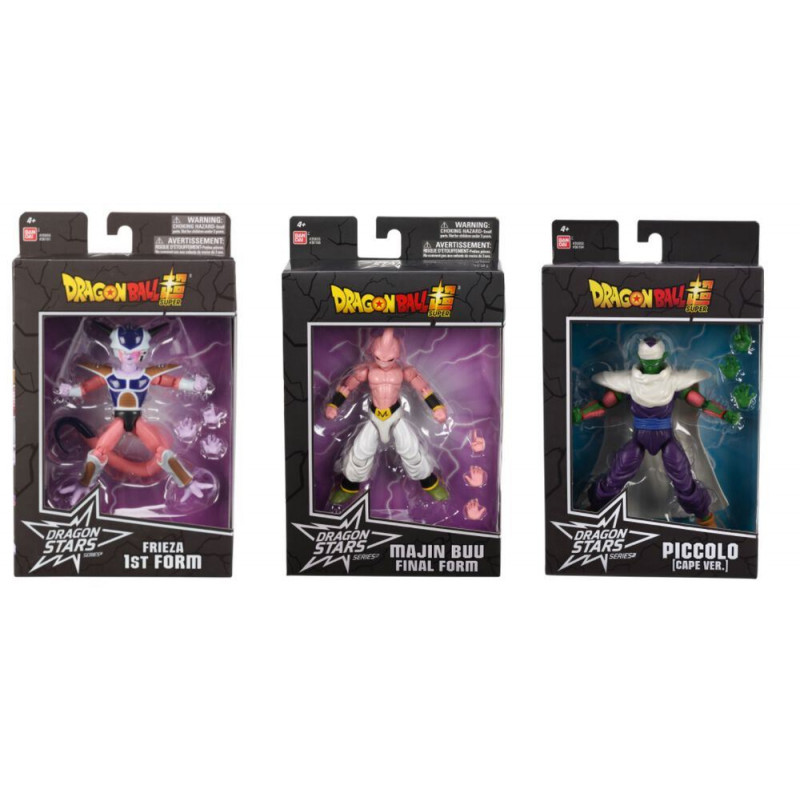 DRAGON BALL - FIGURINE MECHANT ASS DRAGON BALL - FIGURINE MECHANT ASS