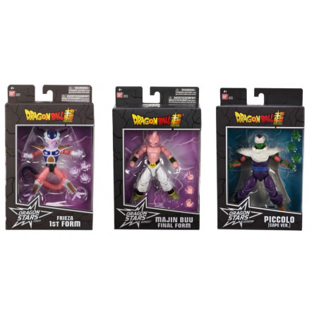DRAGON BALL - FIGURINE MECHANT ASS