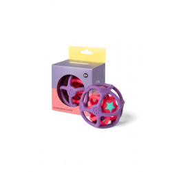 2 BALLES SENSITIVES - VIOLET/ROSE