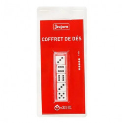 COFFRET 5 DES (16 MM)