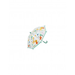 PARAPLUIE JUNGLE 46 CM