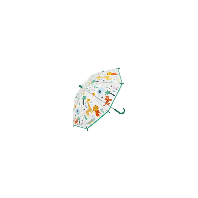 PARAPLUIE JUNGLE 46 CM PARAPLUIE JUNGLE 46 CM