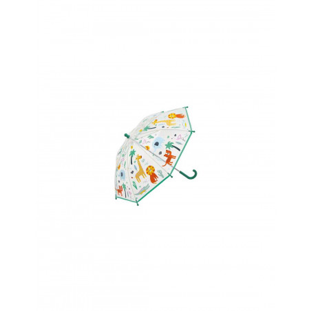 PARAPLUIE JUNGLE 46 CM