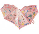 PARAPLUIE COULEURS CHANGEANTES BALLET PARAPLUIE COULEURS CHANGEANTES BALLET