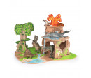 COFFRET LA TERRE DES DINOSAURES