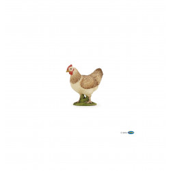 POULE ROUSSE