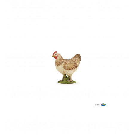 POULE ROUSSE
