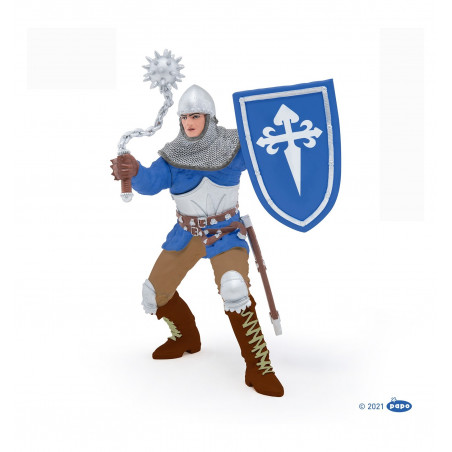 CHEVALIER A LA MASSE D'ARME