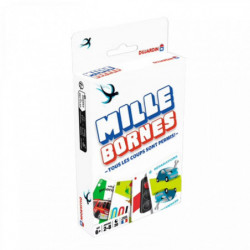 MILLE BORNES - POCKET