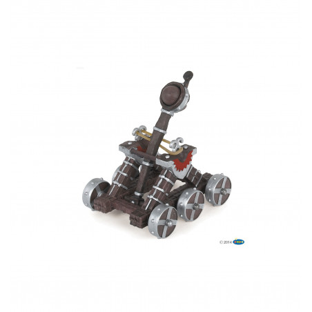 CATAPULTE ROUGE