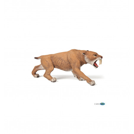 SMILODON