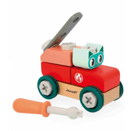 VOITURE A BRICOLER CHAT