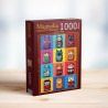 PUZZLE 1000P - CATRYOSHKA