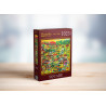 PUZZLE 1000P - LA VIE EN ASIE