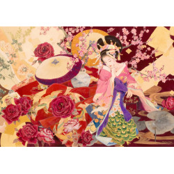 PUZZLE 1000P - AYANISHIKI