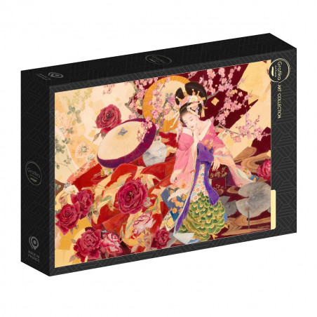 PUZZLE 1000P - AYANISHIKI