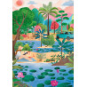 PUZZLE 1000P - DU TEMPS POUR MOI