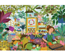 PUZZLE 1000P - MON LIEU PRÉFÉRÉ : LA SERRE