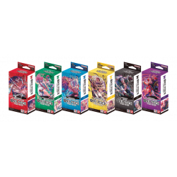 ONE PIECE - DECK DEBUTANT