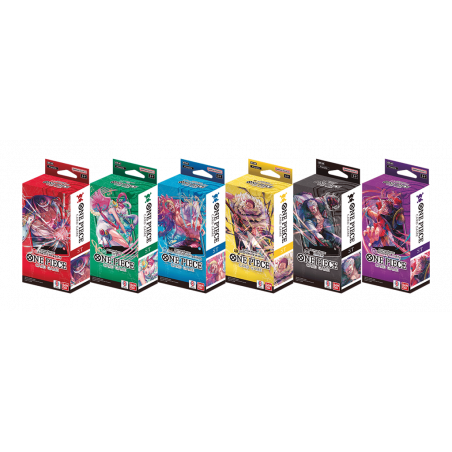 ONE PIECE - DECK DEBUTANT