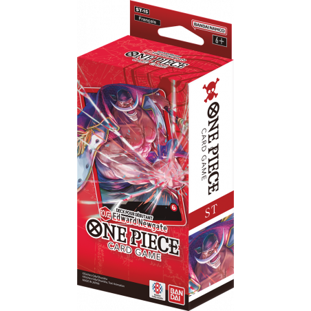ONE PIECE - DECK DEBUTANT