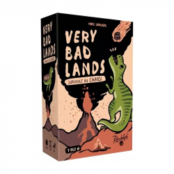 VERY BAD LANDS - SURVIVEZ AU CHAOS - TREX