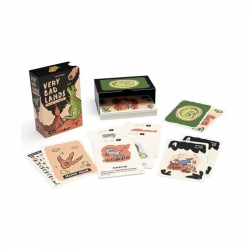 VERY BAD LANDS - SURVIVEZ AU CHAOS - TREX
