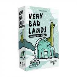 VERY BAD LANDS - SURVIVEZ AU CHAOS - BRACHIO