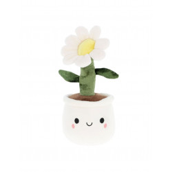 PELUCHE BOBALLS PLANTES FLEURIES - ASS