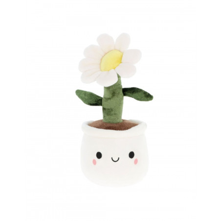PELUCHE BOBALLS PLANTES FLEURIES - ASS