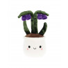 PELUCHE BOBALLS PLANTES FLEURIES - ASS